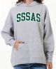 ES Sport Youth SSSAS Hoody GRY