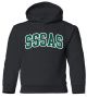 ES Sport Youth SSSAS Hoody NVY