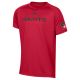 UA Youth Tech Tee - Red 24