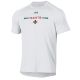 UA Men's Tech Tee White