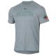 UA Men's Tech Tee Gray Htr