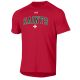 UA Men's Tech Tee Red