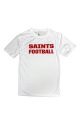 Saints Football Tech Tee