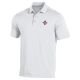 UA Mens Golf Polo - White