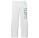 League Fleece Pant Sno White