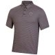 UA Men's Polo Black Stripe