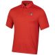 UA Men's Polo Red/Black Stripe